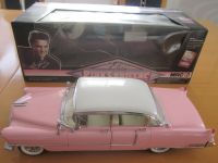 MRC Elvis Pink Cadillac 1955 Cast Sammlermodell 1:18, Bayern - Pommersfelden Vorschau