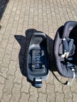 Maxi cosi pebble plus Babyschale und Basisstation (two-way fix), Baden-Württemberg - Karlsruhe Vorschau