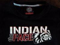 INDIAN FACE SWEATSHIRT Gr.M/L schwarz Baden-Württemberg - Bad Waldsee Vorschau