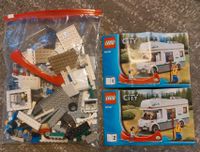Lego City Wohnmobil mit Kanu 60057 Bayern - Coburg Vorschau