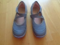 Ballarina Schuhe grau / Sportballarina / Hausschuhe Gr 34 Bayern - Zolling Vorschau