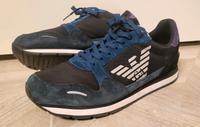 NEU Armani Sneakers 44 / Armani 44 Schuhe Berlin - Mahlsdorf Vorschau