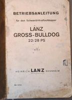 Suche Lanz HR2 Verdampfer Teile 15/30 22/28 Bulldog Sachsen - Taucha Vorschau