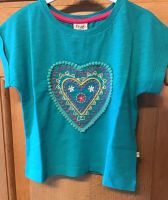 Neu Frugi Shirt Kurzarmshirt Gr 104 110, 4-5 Jahre Bio Baumwolle Nordrhein-Westfalen - Kempen Vorschau