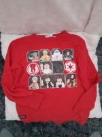 Lego Starwars Sweatshirt Gr. 146 rot Sachsen-Anhalt - Magdeburg Vorschau