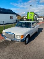 Mercedes Benz 280 SE W116 H-Zulassung Nordrhein-Westfalen - Stemwede Vorschau