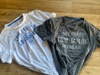 2 x Herren Shirts Tom Tailor super Zustand Gr. L Saarland - Freisen Vorschau
