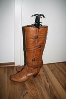 hellbraune Leder Stiefel Gr.37 von Pesaro Bayern - Frickenhausen am Main Vorschau