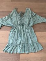 ASOS Kleid blau türkis mint Spitze Festival Boho Nürnberg (Mittelfr) - Aussenstadt-Sued Vorschau