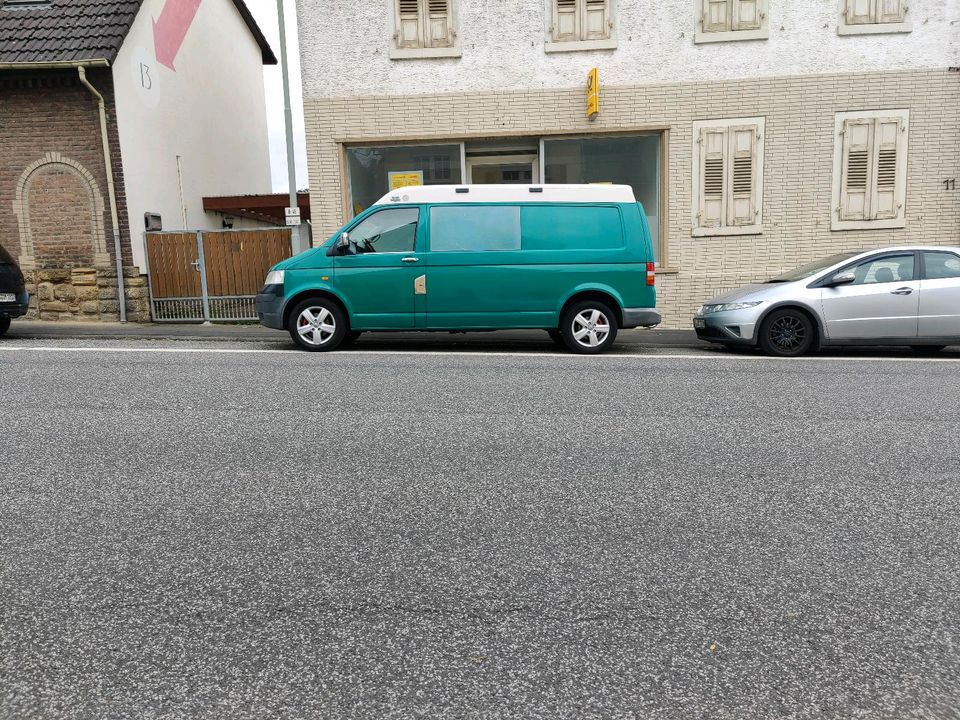 VW T5 1.9 TDI Org. Velko-Dach* Klima* in Niddatal