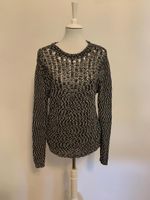 American Vintage Pullover, schwarz/weiß, M, neu Baden-Württemberg - Walldorf Vorschau