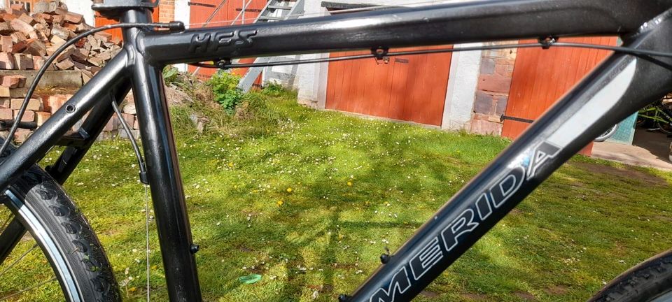 Voll Alu Mountainbike Merida 26 Zoll in Alsleben (Saale)