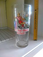 FC Rot Weiss Erfurt Sammelglas DDR Oberliga Sachsen-Anhalt - Sangerhausen Vorschau