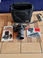 Canon EOS 1000 analog Niedersachsen - Braunschweig Vorschau