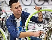 Job als Fahrradwerkstatthilfe m/w/d oder Monteur/Mechaniker m/w/d München - Maxvorstadt Vorschau