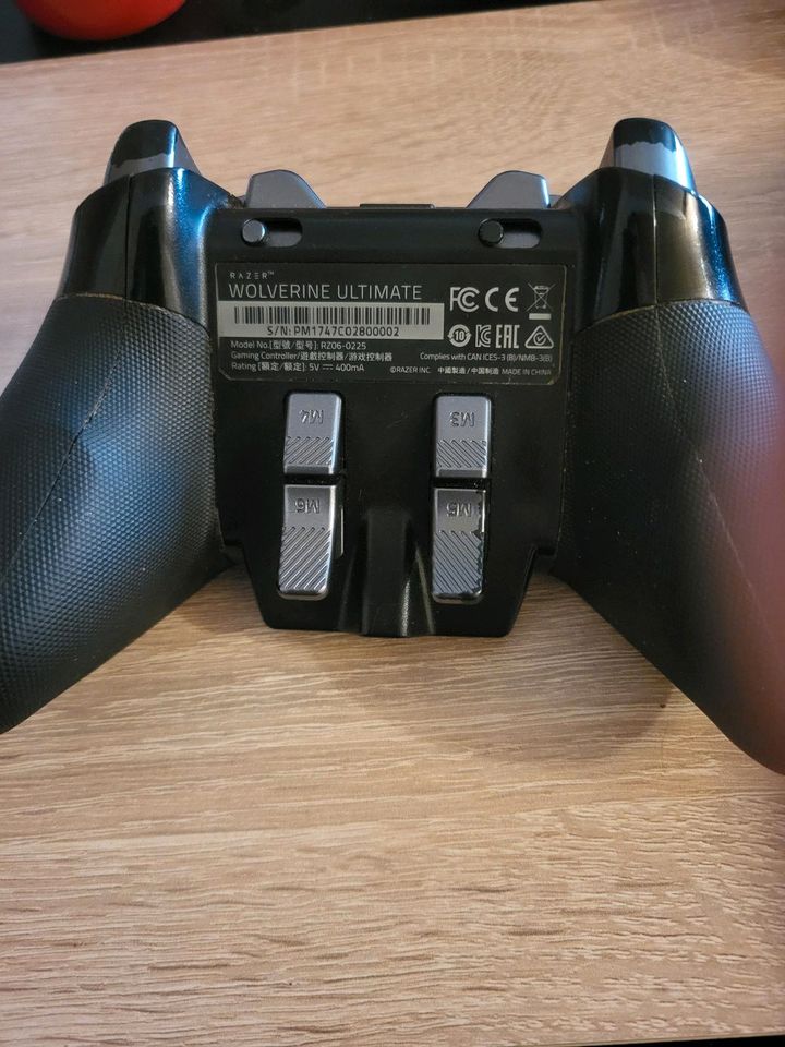 Controller in Wesseling