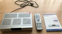 Humax DVB-T Receiver F3-Fox T mit Universalfernbedienung Dortmund - Innenstadt-Nord Vorschau