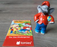 Tonies Figur "Benjamin Blümchen - Der Zoo-Kindergarten" ab 3 Jahr Bayern - Schweitenkirchen Vorschau