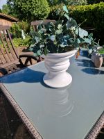 Amphore ❤️ Keramik/Tadellos In&Ouddoor 30x30cm Niedersachsen - Melbeck Vorschau