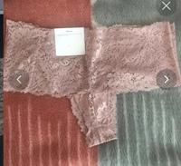✅️ neu strings aus spitze Rose xL 42 44 stringtanga dessou Hessen - Rüsselsheim Vorschau
