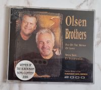 Olsen Brothers Eurovision Song Contest 2000 Dithmarschen - Buesum Vorschau