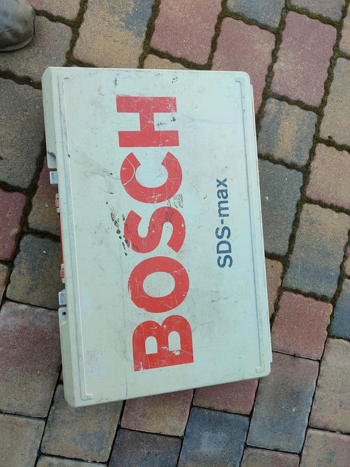 Bosch Boschhammer GSH11E Abbruchhammer in Leipzig