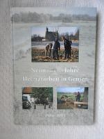 Neuneinviertel Jahre Heimatarbeit in Gemen 1986-1995 Nordrhein-Westfalen - Borken Vorschau