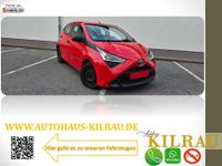 Toyota Aygo AYGO AB1 Klima 1.Hand neuwertig Voll Scheck Nordrhein-Westfalen - Mettmann Vorschau