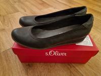 KEILPUMPS VON S.OLIVER GR.38 ZU VERKAUFEN! Hessen - Fischbachtal Vorschau