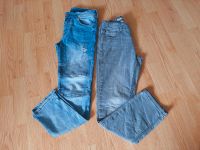 2 tlg  jeans Hosen Gr. 146 / 152 Berlin - Spandau Vorschau