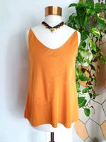 Viskose Sommer Top Tanktop Spaghettiträger Stickerei Bayern - Röllbach Vorschau