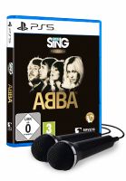 Lets Sing - ABBA + 2 Mics - PS5 / PlayStation 5 - Neu & OVP Friedrichshain-Kreuzberg - Friedrichshain Vorschau