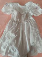 Lolita Kleid Weiß XS-S Niedersachsen - Haren (Ems) Vorschau