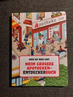 Grosses Apotheken Entdeckerbuch, Wimmelbuch Niedersachsen - Rinteln Vorschau