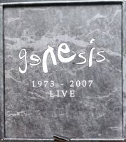 Genesis - 1973 - 2007 Live  Boxset Nordrhein-Westfalen - Bottrop Vorschau