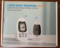 NEU! Babyphone mit Kamera „Video Baby Monitor-VB610“ Baden-Württemberg - Wiernsheim Vorschau