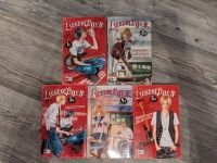 Liebeslügen Manga 1-5 Hessen - Büdingen Vorschau