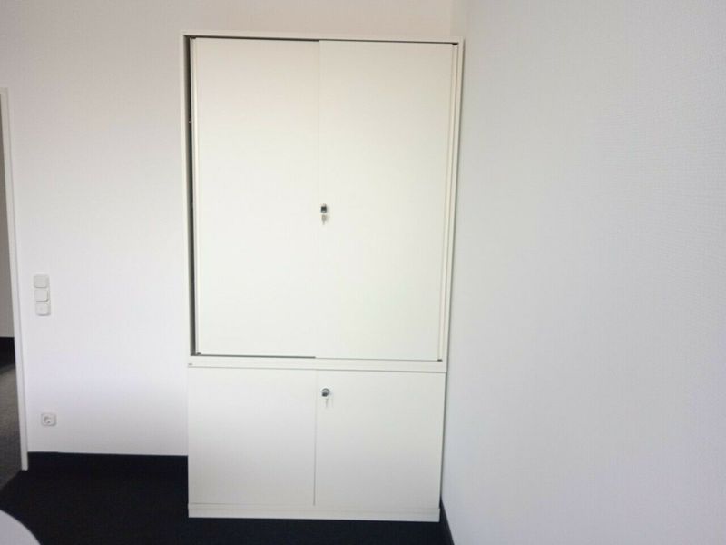 Büromöbel Bene Aktenschrank 6 OH , 120 cm Breite, Art.Nr. 37766 in  Nordrhein-Westfalen - Zülpich | Büromöbel gebraucht kaufen | eBay  Kleinanzeigen ist jetzt Kleinanzeigen