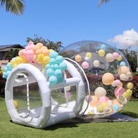 Bubble House Dome Zelt mieten | Hüpfburg | Event | Kinder Leipzig - Leipzig, Zentrum Vorschau