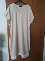 New Collection XL XXL 42 44 46 Kleid Beige Longshirt Retro Bayern - Augsburg Vorschau
