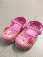 Crocs Sandalen pink Melone C7, 23/24 Rheinland-Pfalz - Beltheim Vorschau