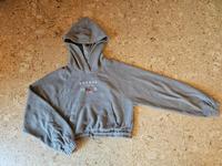 TOP! Fleece Hoodie von Bershka in Gr. S Rheinland-Pfalz - Kadenbach Vorschau