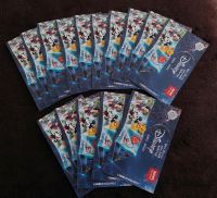Rewe Disney Sticker 15 Päckchen ungeöffnet Brandenburg - Potsdam Vorschau