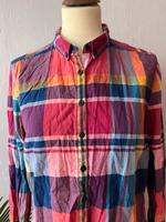 Tommy Hilfiger. Damen Hemd, Bluse Gr.M (10) Kariert Osterholz - Tenever Vorschau