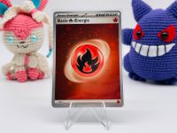 Pokemon / Pokémon 151 Holo Basis Energie 002 Feuer 0,50€ Herzogtum Lauenburg - Schwarzenbek Vorschau