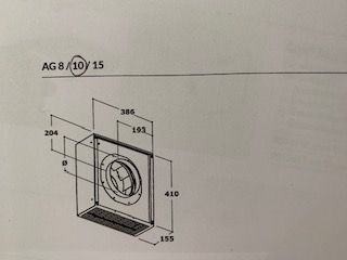 Gutmann Außengebläse AG 10 in Köln