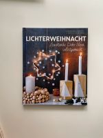 Deko BUCH WEIHNACHTEN „ Lichterweihnacht „ NEU Frankfurt am Main - Sachsenhausen Vorschau