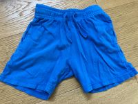 Kurze Hose Shorts H&M 92 blau Baden-Württemberg - Kenzingen Vorschau
