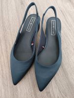 Damenschuhe Slipper von Tommy Hilfiger, Gr. 39, NEU Duisburg - Duisburg-Mitte Vorschau