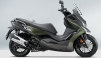 Roller 125 Kymco DT X360 125i Nordrhein-Westfalen - Recklinghausen Vorschau